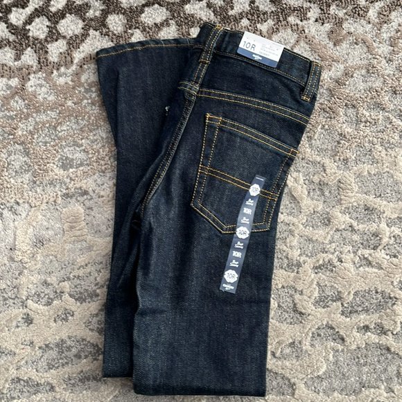 OshKosh B'Gosh Boys Skinny Jeans - Picture 2 of 3